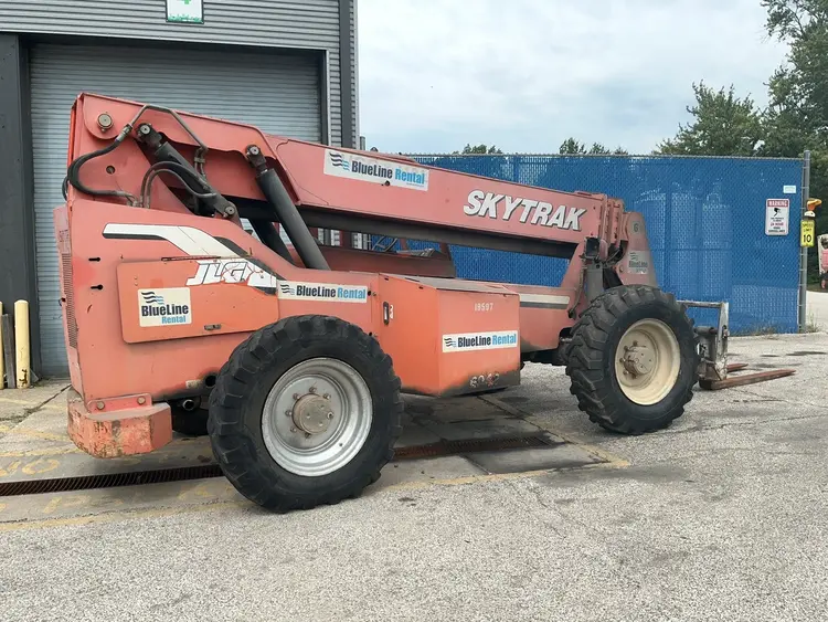Used 2008 JLG 6042 Material Handling (misc) Ohio US | HGR 24 #1411945