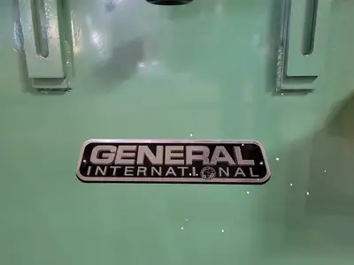 USED GENERAL INTERNATIONAL 15-010