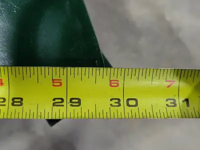 Flotation Cell Agitator