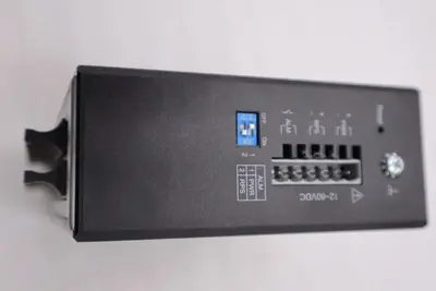 NEW OPEN BOX WAGO 852-1106/010-000 NETWORK SWITCH 16 Ethernet ports STK H912A