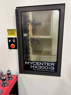 2019 KITAMURA MYCENTER-HX300IG/400 Horizontal Machining Centers | SNL Machine Trader LLC (3)