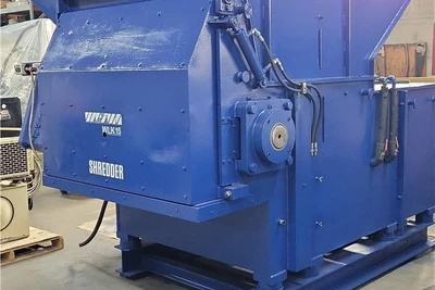Used 2007 WEIMA WLK-15 Shredders Florida US | ESCOBAR TRADING, INC. #201060