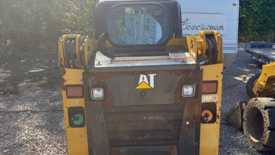 USED 2017 Caterpillar 226D3