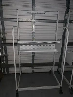 USED MOSSMAN TEBBS RMA62016