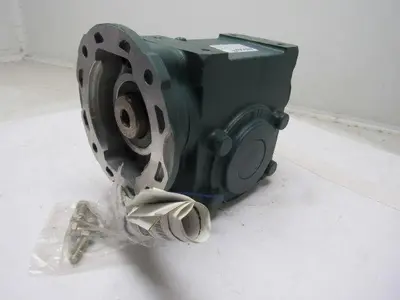 Dodge 23Q10L56 10:1 1750 Input RPM 3.42Hp Max 175RPM Out LH 56C Gear Reducer