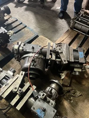 Used _UNKNOWN_ _UNKNOWN_ Dies - Profile - Pipe - Cross Head - Strand Louisiana US | International Packaging Company #1260080