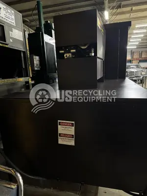 Used HARMONY C300-STD STATIONARY COMPACTOR Misc Recycling Colorado US | US Recycling Equipment #1556630