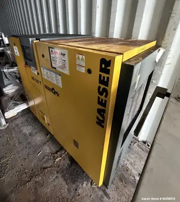 USED KAESER AS 25 T