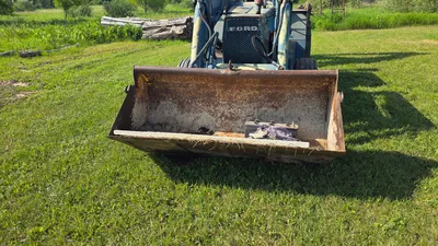 Used 1968 FORD 5550 Backhoe Loaders Michigan US | Miedema Asset Management Group #1287528
