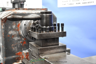 Used CROWN 2/1000 Engine Lathes California US | Sterling Machinery Exchange #1466856