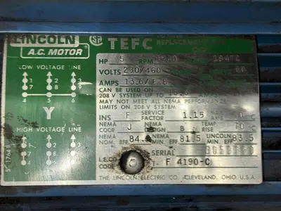 USED WALLACE 1002