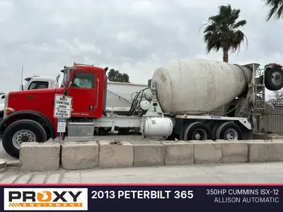 Used 2013 PETERBILT 365 Dump trucks Arizona US | Proxy Equipment #1388724