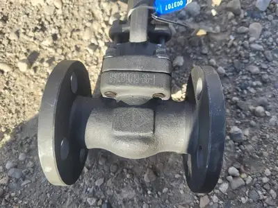 3/4" Class 150 Gate Valve API 602