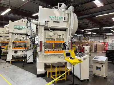USED 1900 MINSTER P2-150-54