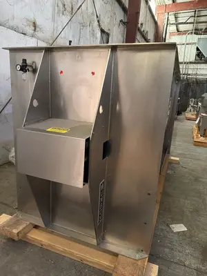 New | in-Stock 2022 MUNSON HD31/2-9SS Ribbon Blenders Illinois US | M&M Equipment Corp. #1386984