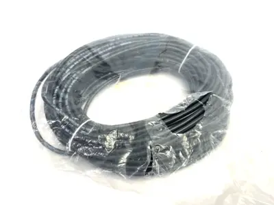New | in-Stock Turck picofast Single Ended Cordset M8 Rt Angle 100013258 Cable & Wire Michigan US | Maverick Industrial Sales #1393180
