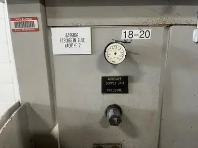 USED FISCHBEIN DRC 300