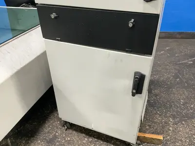 Used VIRTEK LPS1EA 2D (Non-Contact) Inspection Machines Ohio US | HGR 24 #1406234
