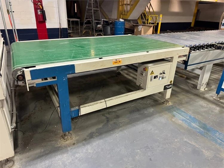 Used 2019 FOSHAN PURETE "PRT-C1313" Belt Conveyors Pennsylvania US | MachineryMax #1230493