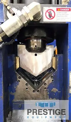 Used 2020 PEDDINGHAUS AFPS-623C OCEAN CLIPPER II Angle Punches New York US | Prestige Equipment #721315