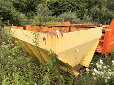 Used SALTER / SANDER V BOX 14' Dry Spreaders Michigan US | Miedema Asset Management Group #1357538