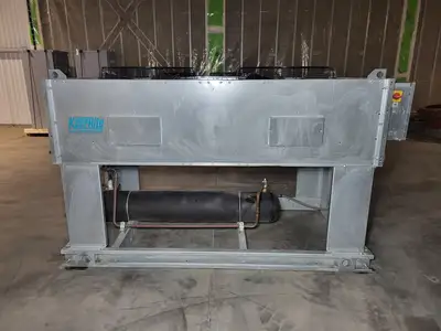 USED KEEPRITE KCM016-T4A-M12V-R088