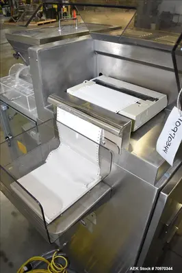 Used IMA PRECISA 12 Checkweighers - Pharma Tablet - Capsule Illinois US | Aaron Equipment #86665