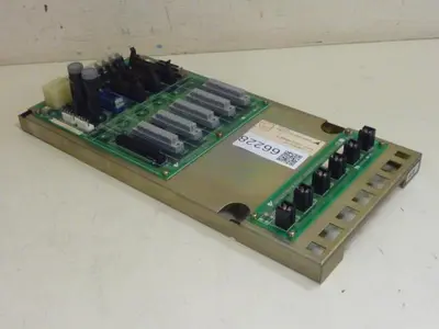 USED YASKAWA ELECTRIC JZNCU-MRK09-18