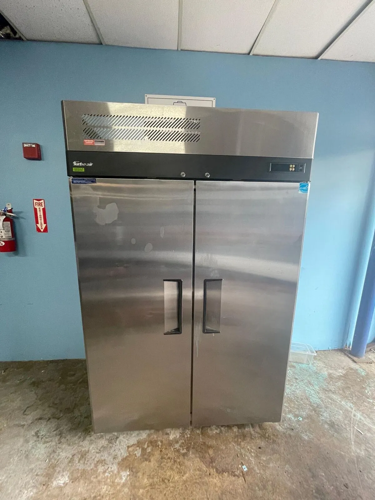 USED Turbo Air M3R47-2-N