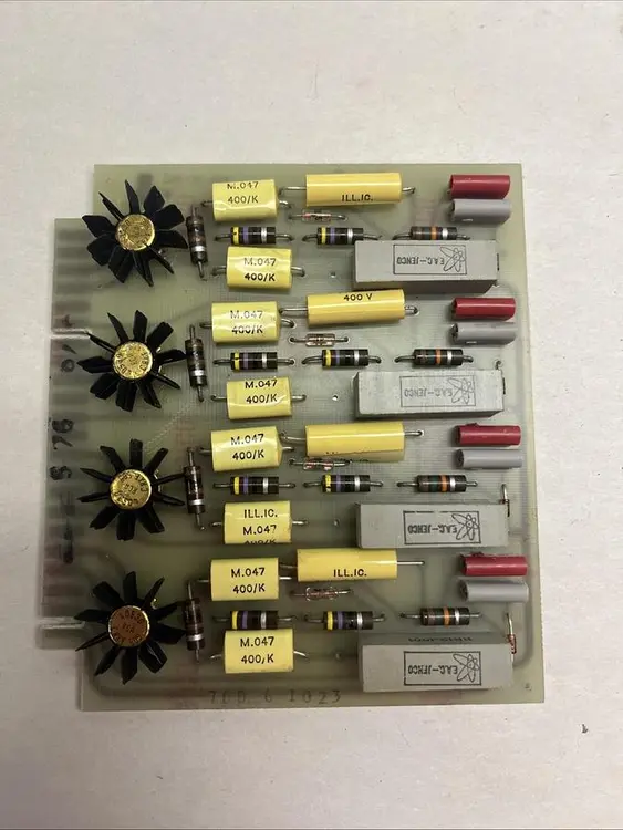 New | in-Stock TENOR 700-6-1023 Industrial Controls Ohio US | Surplus Asset Holdings #1460380