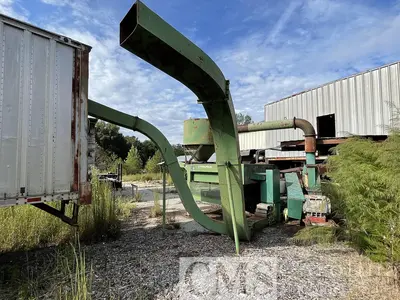 USED COMPLETE SAWMILL LIGNA, HMC, CORNELL, PRECISION