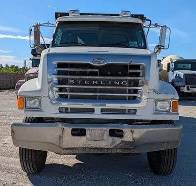 Used 2007 STERLING L8500 Dump trucks Louisiana US | Proxy Equipment #1379818