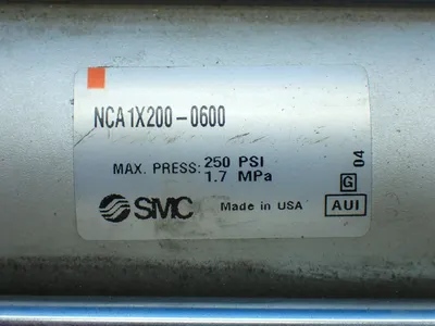 USED SMC NCA1X2000600