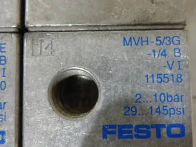 USED FESTO TN 18 859