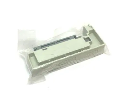 New | in-Stock SMC PNEUMATIC SOLENOID BLANK CHECK PLATE VALVE Solenoid Valves | Maverick Industrial Sales #1103691