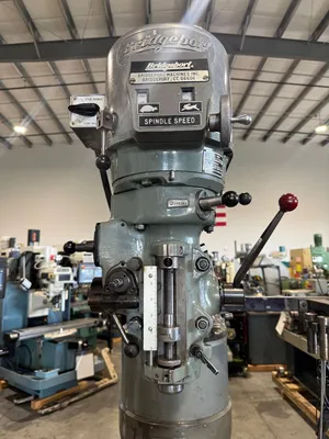 1998 BRIDGEPORT SERIES 1 Milling Machines | GMT (6)