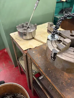 VICTOR 1640G Lathes, Engine | Global Machine Brokers, LLC (3)