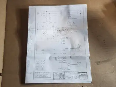 USED ALLEN-BRADLEY 20BE032A0AYNAND0