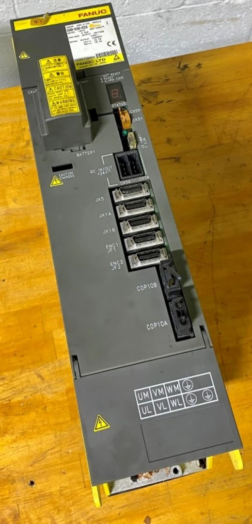 FANUC A06B-6096-H208 SERVO AMPLIFIER