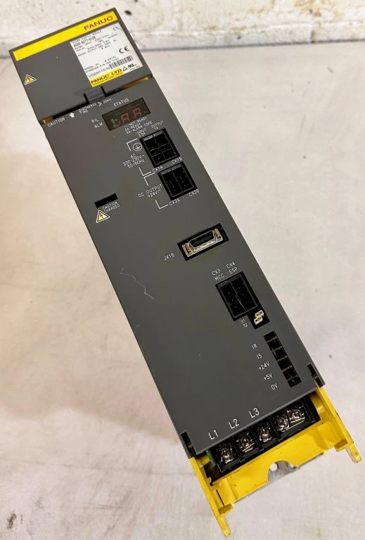 FANUC A06B-6077-H106 POWER SUPPLY