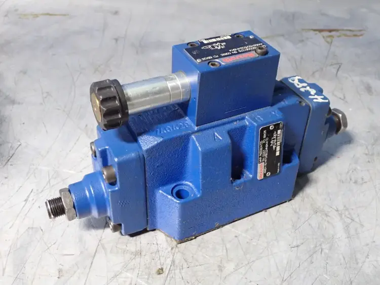 Used REXROTH R900924725 Valves/Fittings | HGR 24 #732843