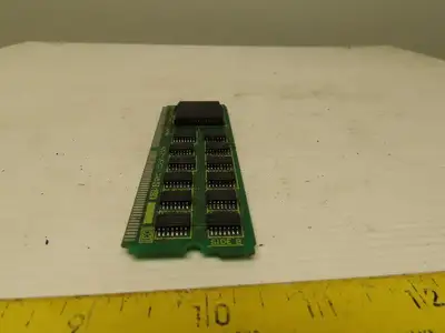 Fanuc A20B-2900-0450/03B Memory Module Daughter Board Lot of 4