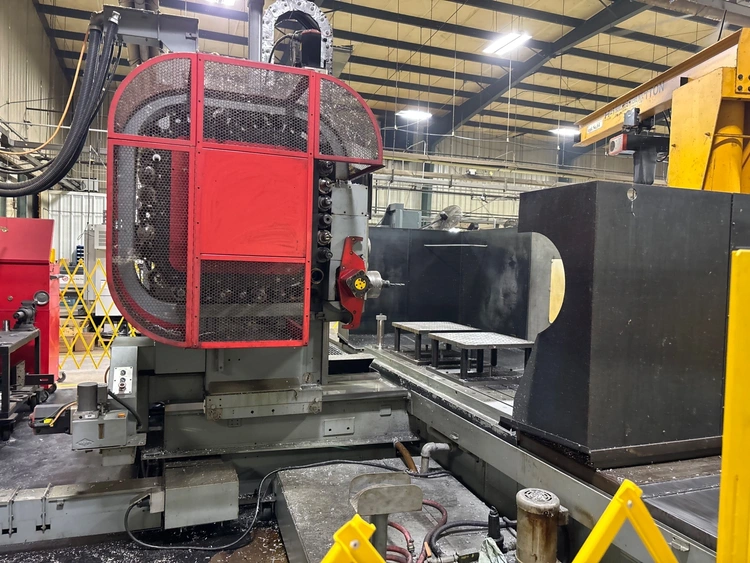 Used CINCINNATI MILACRON 10HC-2500 Horizontal Machining Centers Ohio US | Toolquip, Inc. #1253279