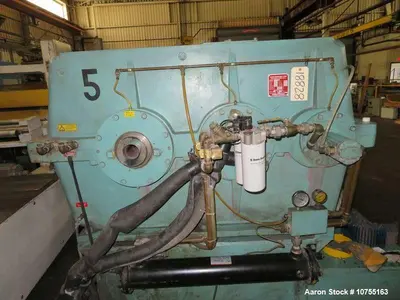 Used DAVIS STANDARD 80IN80HT Extruders Illinois US | Aaron Equipment #86519