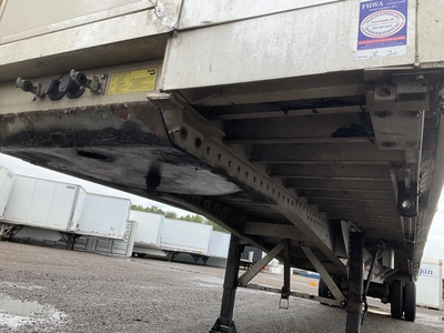 Used 2012 REITNOUER MAXIMISER Flatbed Trailers Michigan US | Miedema Asset Management Group #1452215