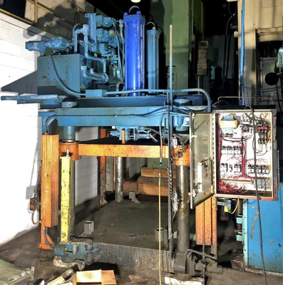 USED ADAMSON UNITED ADAMSON UNITED 4-COLUMN PRESS