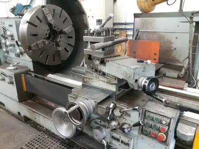USED 2000 POREBA TPK-90A1-3M