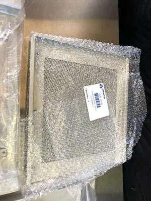 DYMAX PACKAGE EC 5000, LIGHTSHIELD TRAY ASSEMBLY , PLATE ADAPTER,1200 EC FAN TOP