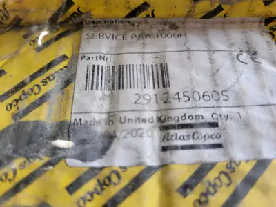 NEW ATLAS COPCO 2912450605
