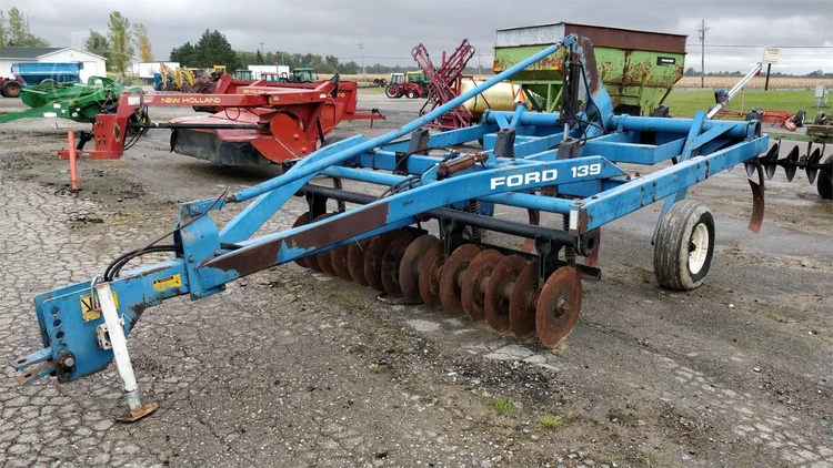 Used FORD 139 Ripper/Stripper | Rosseel's Equipment Inc #720528